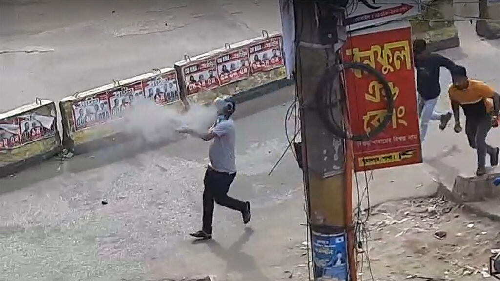 চট্টগ্রামে কোটা আন্দোলনে সংঘর্ষ: আরও একজনের মৃত্যু