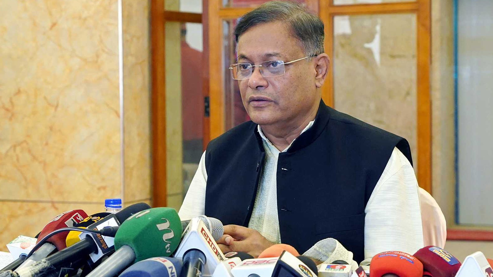 বাংলাদেশে ভারতবিরোধী শক্তি দুর্বল হচ্ছে: পররাষ্ট্রমন্ত্রী