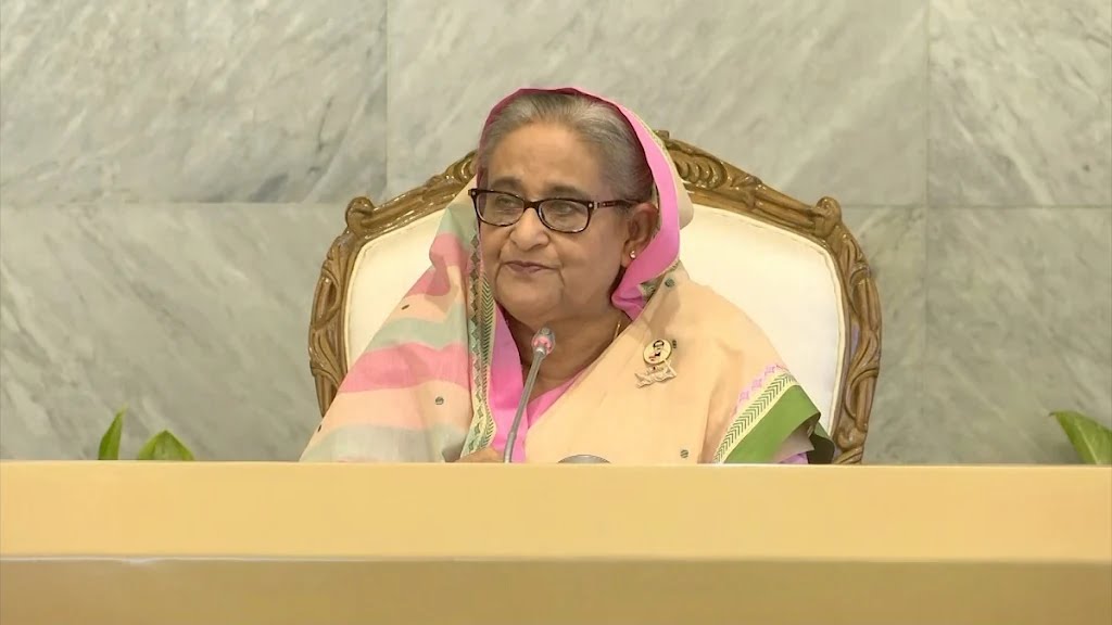 ‘রোগীরা সেবা নিয়ে নৌকায় ভোট দেবে, এই ধারণা থেকে কমিউনিটি ক্লিনিক বন্ধ করে দেয় বিএনপি’