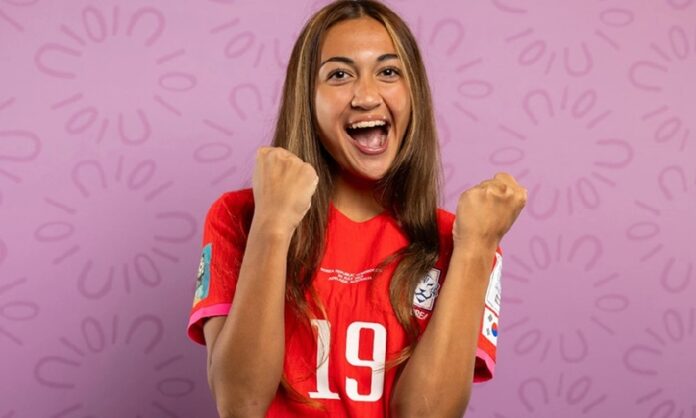 সর্বকনিষ্ঠ ফুটবলার হিসেবে বিশ্বকাপ খেললেন কাসি