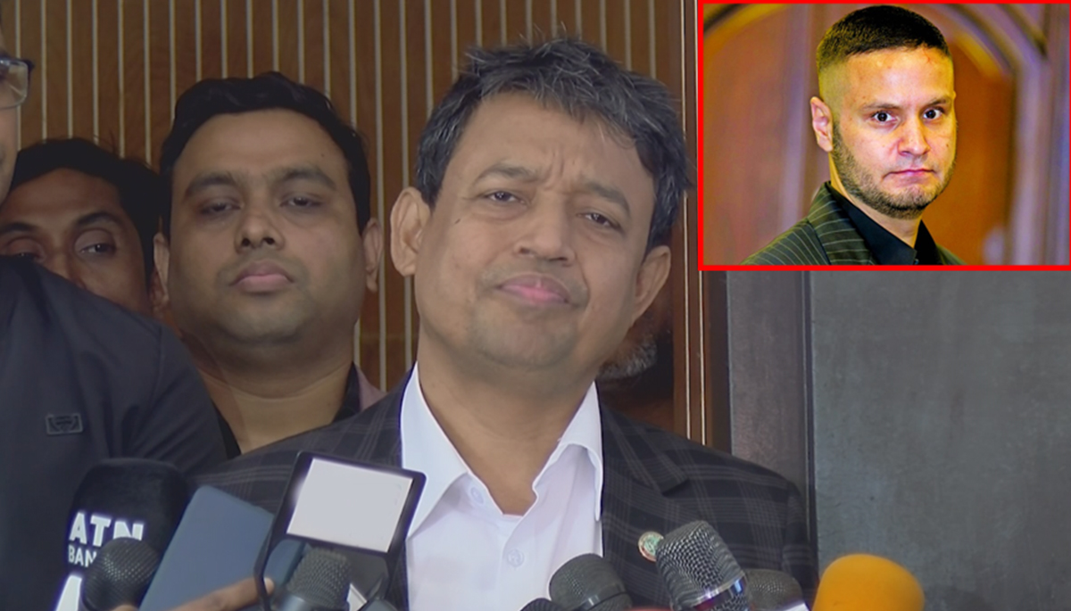 ব্যবসায়ী আদম তমিজী হক মানসিকভাবে অসুস্থ, তার আরও চিকিৎসার প্রয়োজন: ডিবি