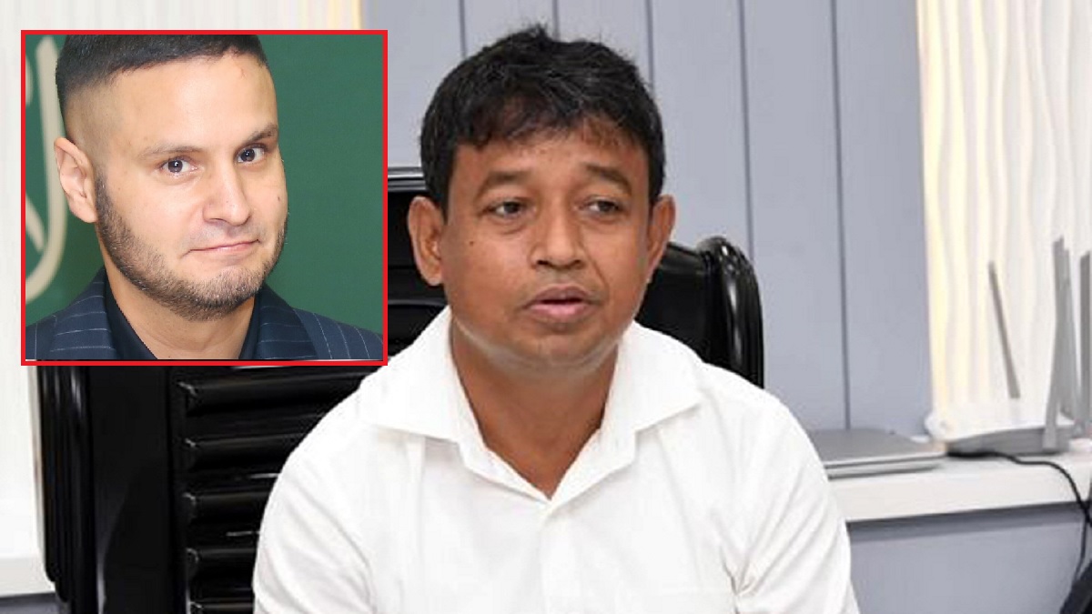 রিহ্যাব সেন্টারে পাঠানো হয়েছে আদম তমিজীকে