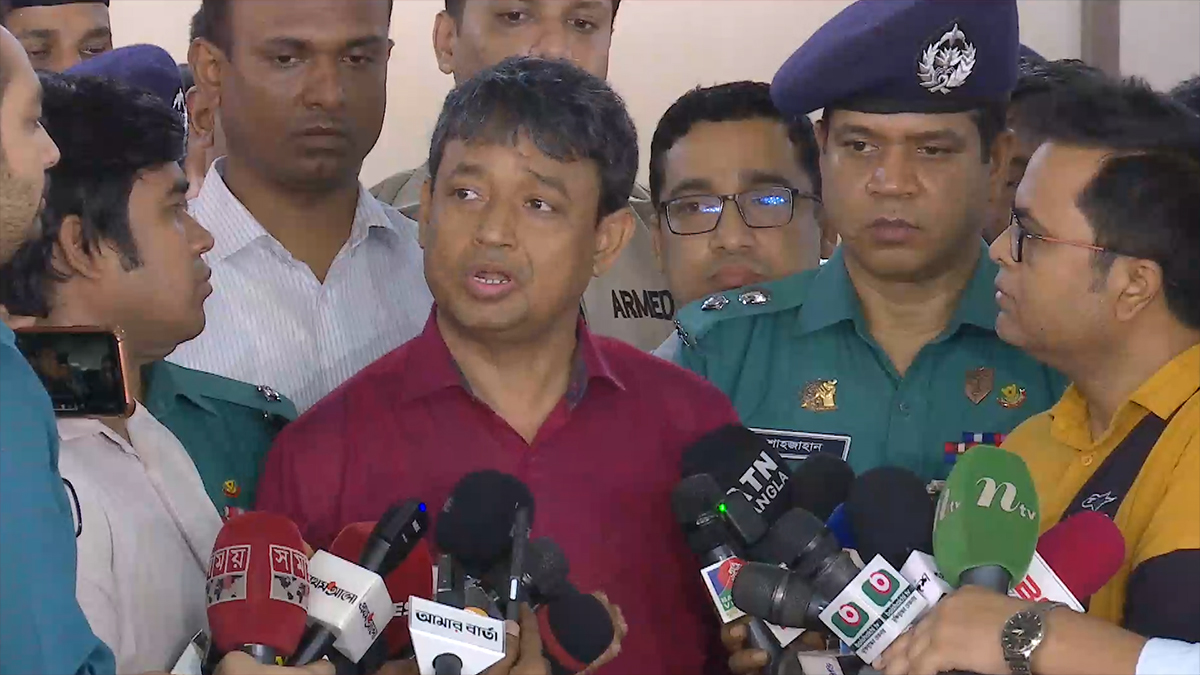 এমপি আনার হত্যা: নেপাল থেকে ফিরে যা জানালেন ডিএমপির ডিবি হারুন