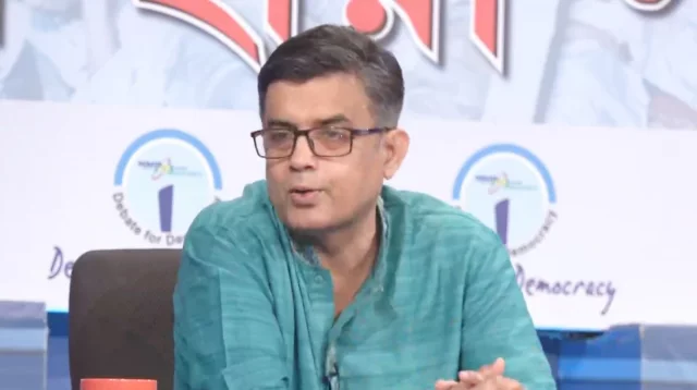 ক্ষমতা চিরস্থায়ী করতে শাপলা চত্বরে হত্যাকাণ্ড চালানো হয়: শফিকুল আলম