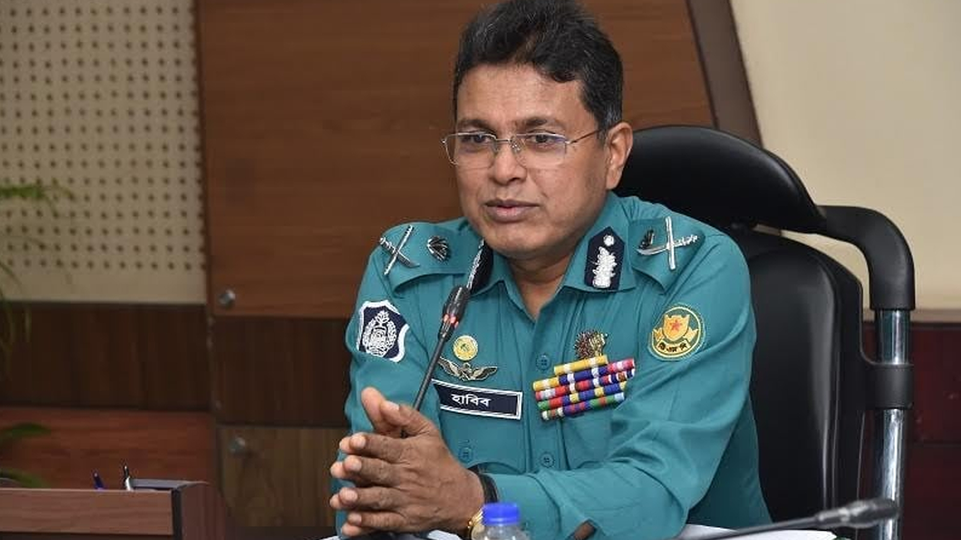 রমজানে ঢাকা থাকবে তিন স্তরের নিরাপত্তায়: ডিএমপি কমিশনার