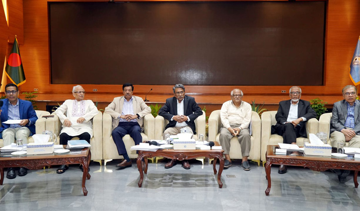 রাজনৈতিক দলগুলোর মতামতের ভিত্তিতেই হবে জাতীয় সনদ: আলী রীয়াজ