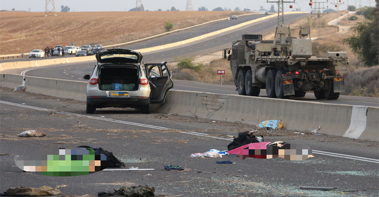 ইসরায়েলে যুক্তরাষ্ট্র-যুক্তরাজ্যের ১৯ নাগরিক নিহত