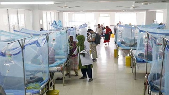 ডেঙ্গুতে আরও ৫ মৃত্যু