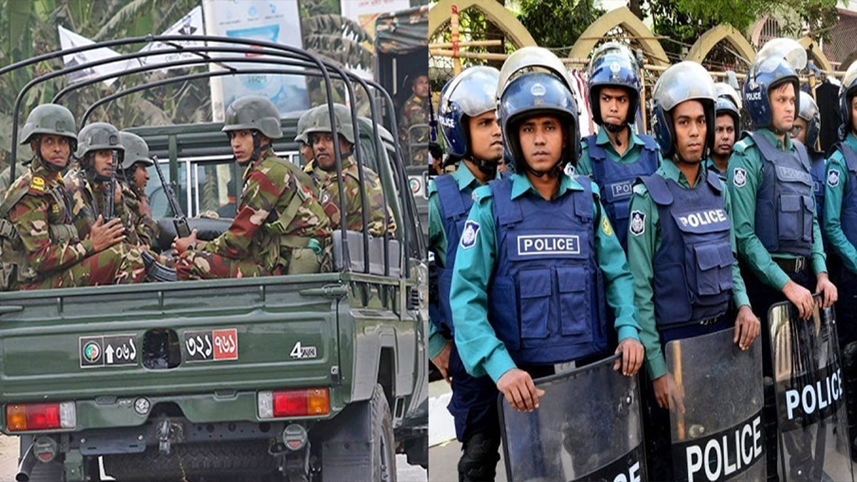 দেশজুড়ে অপারেশন ডেভিল হান্টে গ্রেপ্তার ৫৮৫