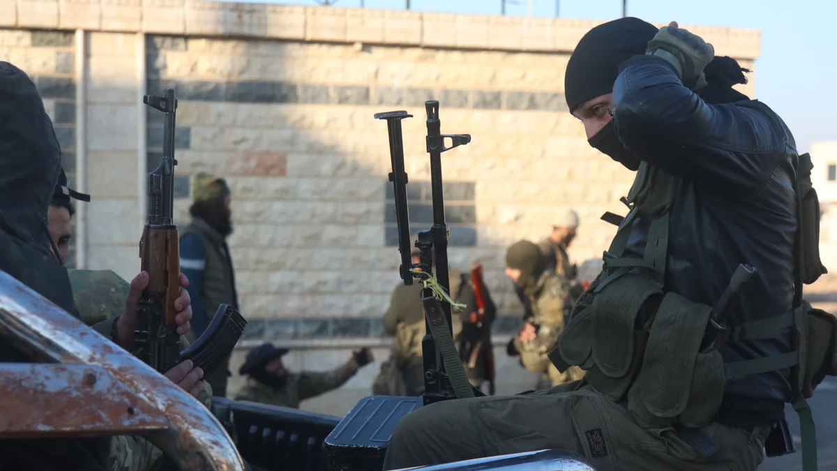 সিরিয়ায় তিন দিনে ৩৫ কর্মকর্তার মৃত্যুদণ্ড কার্যকর