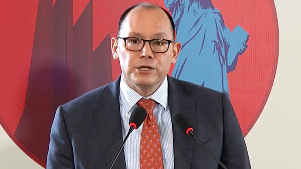 প্রধানমন্ত্রীর কার্যালয়ে মার্কিন রাষ্ট্রদূতের দুই দফা বৈঠক