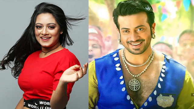 শাকিব খানের সঙ্গে পর্দায় রোমান্স করা সম্ভব না: দীঘি