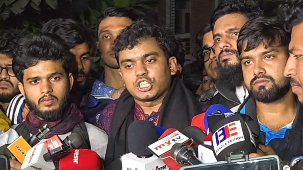 এবার নিউমার্কেট থানা ঘেরাওয়ের ঘোষণা দিলো ৭ কলেজের শিক্ষার্থীরা