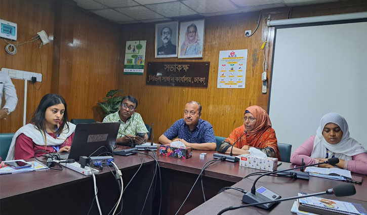 ঢাকা জেলায় ভিটামিন ‘এ প্লাস’ ক্যাপসুল খাবে ৫ লাখ শিশু