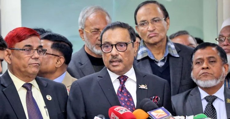 ‘প্রধানমন্ত্রীকে জাতিসংঘের অভিনন্দন কল্পিত কোনো বিষয় নয়’