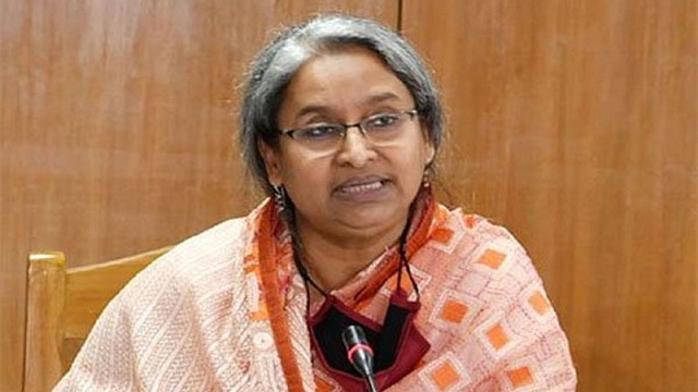 ডা. দীপু মনি গ্রেফতার