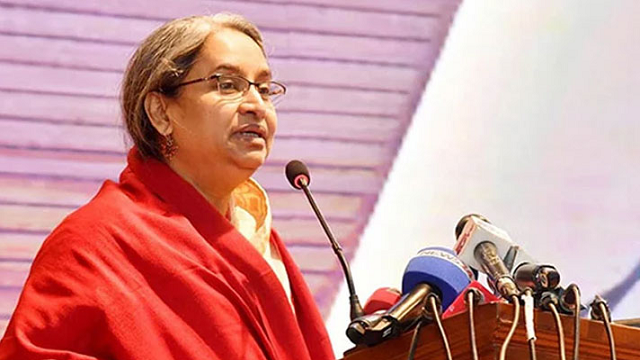 পাঠ্যবইয়ের ভুল সংশোধন করা হবে: শিক্ষামন্ত্রী