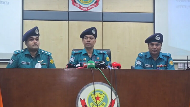 ‘আইনশৃঙ্খলা বাহিনীর সাবেক অনেক সদস্যই ডাকাতির সঙ্গে জড়িত’