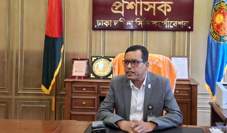 ৪৩ দিন পর নগর ভবনে ফিরলেন ডিএসসিসি প্রশাসক 