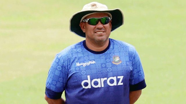 ডমিঙ্গোর মন্তব্যে ক্ষুব্ধ বিসিবি