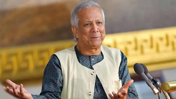Dr Younus