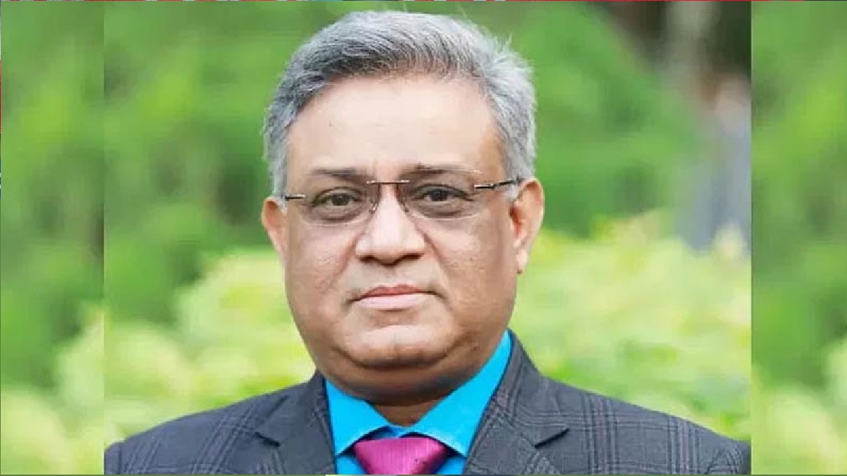 ঢাকা বিশ্ববিদ্যালয়ের নতুন উপাচার্য অধ্যাপক মাকসুদ কামাল