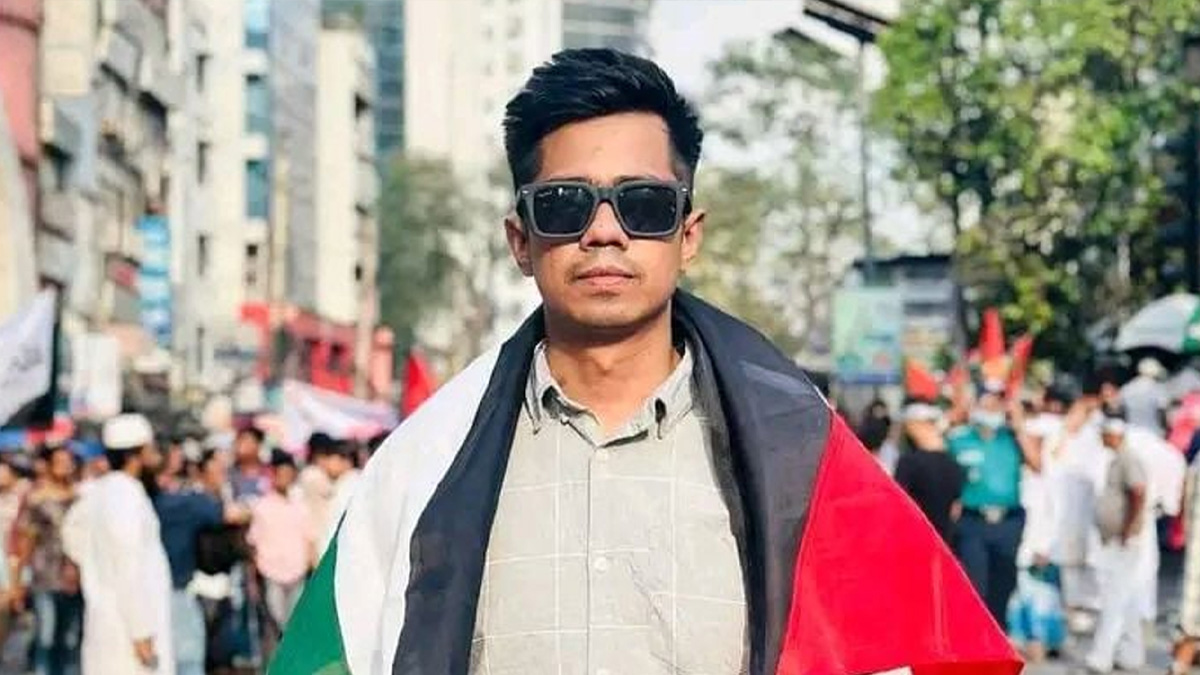 ছাত্রদল নেতা সাম্য হত্যা: গ্রেফতার আরও ৩