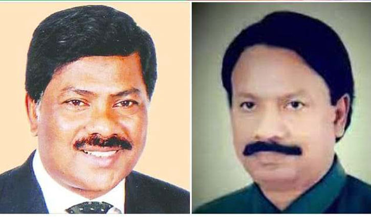 বিএনপির শীর্ষ দুই নেতা আটক