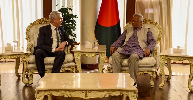 জাতিসংঘ মহাসচিবের সফরে রোহিঙ্গা ইস্যু নতুন গতি পাবে: ফিলিপ্পো গ্র্যান্ডি