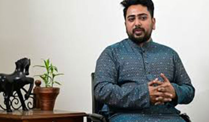 আশা করি আমরা এই নির্বাচনে জিতব: এএফপিকে নাহিদ