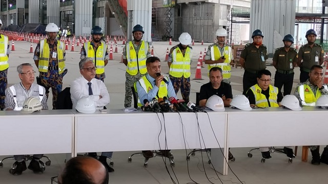 অক্টোবরে স্বল্প পরিসরে চালু হচ্ছে শাহজালাল বিমানবন্দরের তৃতীয় টার্মিনাল