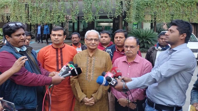 ইভিএম একটি জালিয়াতি যন্ত্র: সুজন সম্পাদক