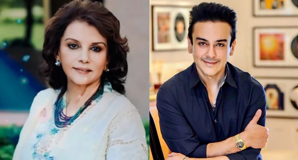 সংগীতশিল্পী আদনান সামির মা আর নেই