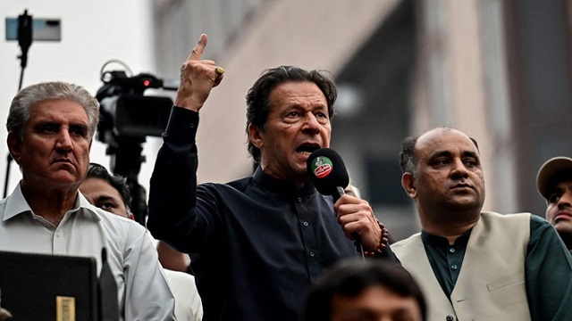 নিজের দলের কর্মসূচিকে বঙ্গবন্ধুর আন্দোলনের সঙ্গে তুলনা ইমরান খানের