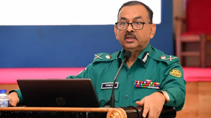 অ্যাপে অভিযোগ জানালেই এফআইআর  হিসেবে ন‌থিভুক্ত হ‌বে: ডিএম‌পি ক‌মিশনার 