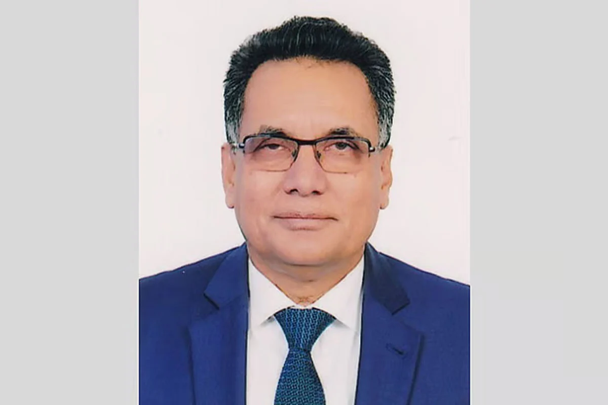 পররাষ্ট্র সচিবের দায়িত্বে রুহুল আলম সিদ্দিকী