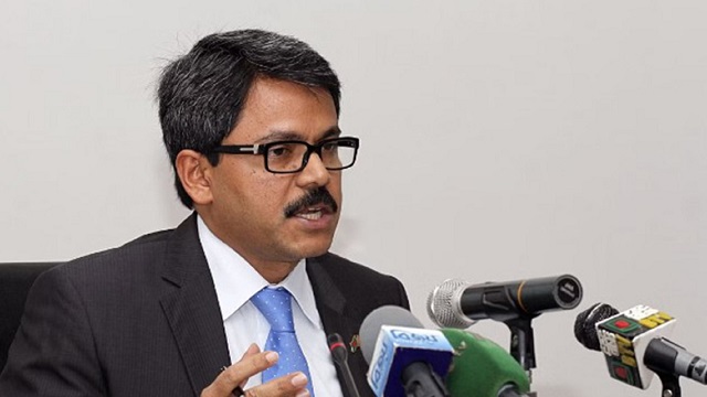 নির্বাচন নিয়ে কারো কোনো চাপ অনুভব করছে না সরকার: পররাষ্ট্র প্রতিমন্ত্রী