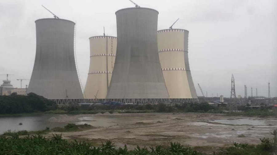 রূপপুরে পৌঁছালো ইউরেনিয়ামের পঞ্চম চালান