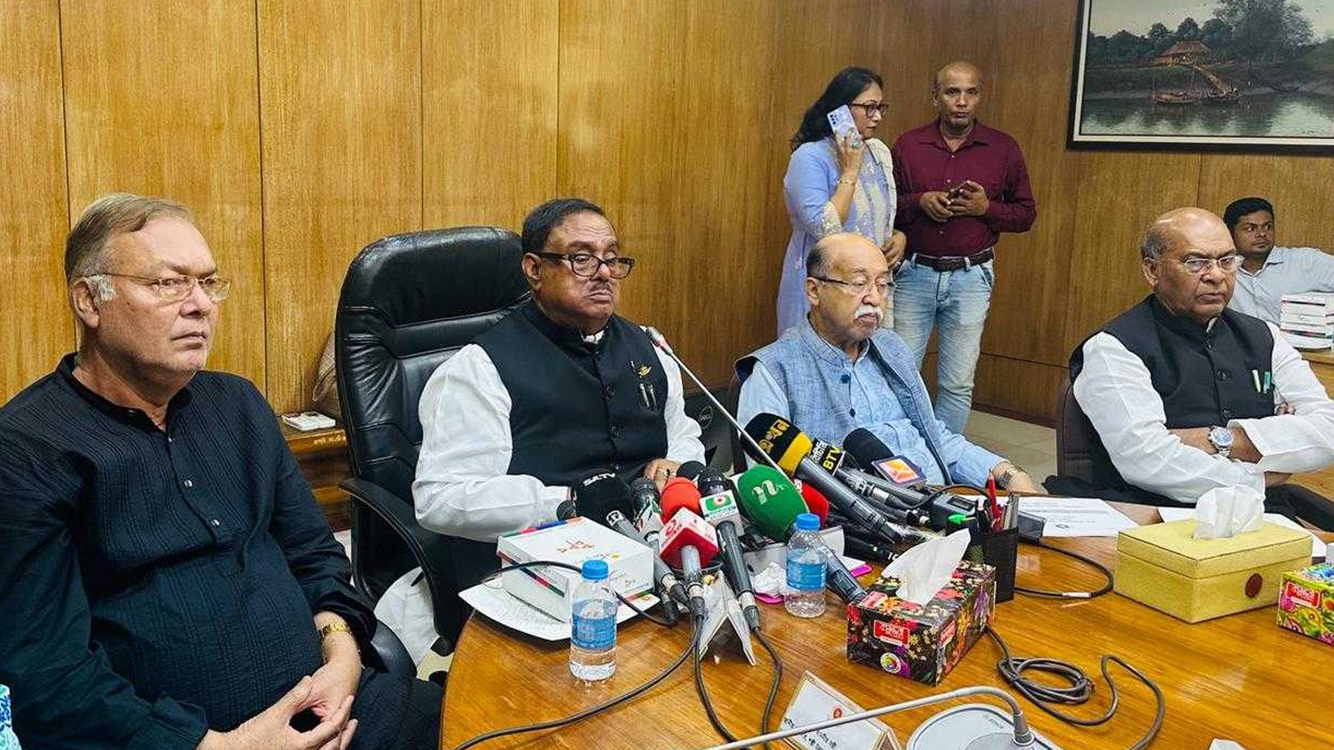 বোরো মৌসুমের ধান-চাল সংগ্রহের মূল্য নির্ধারণ