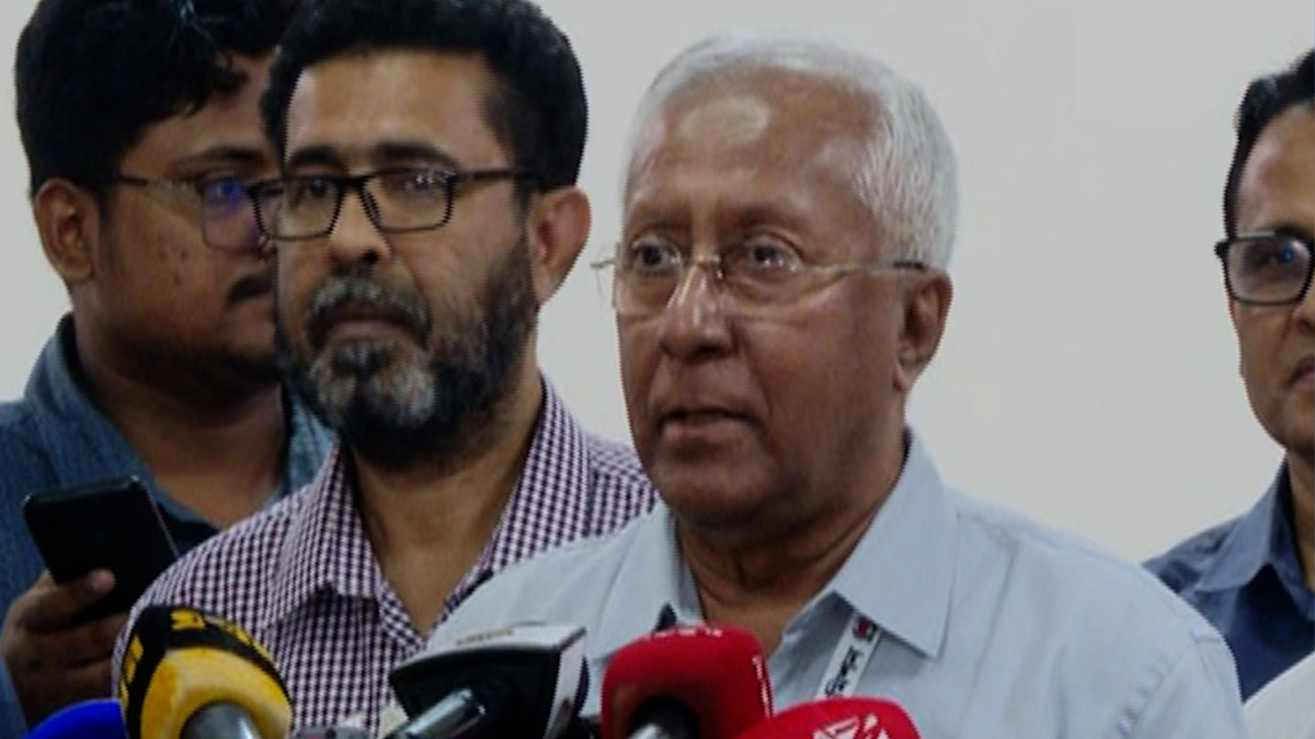 রায়ের কপি পাওয়ার পর জামায়াত ও ইশরাক ইস্যুতে সিদ্ধান্ত: ইসি সচিব