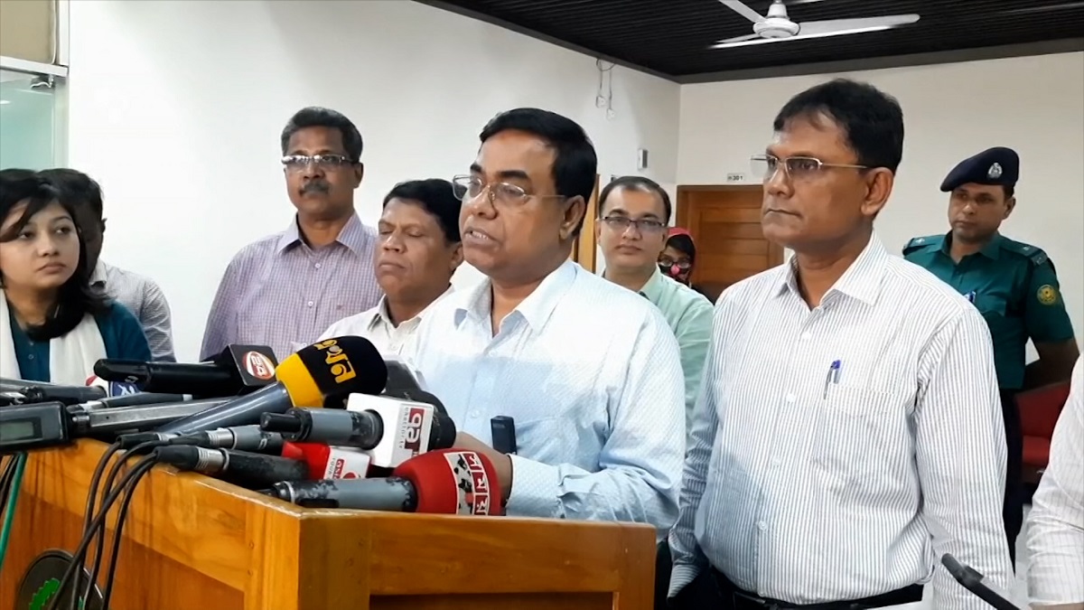 এখন পর্যন্ত ভোটের পরিবেশ যথেষ্ট সন্তোষজনক: ইসি সচিব
