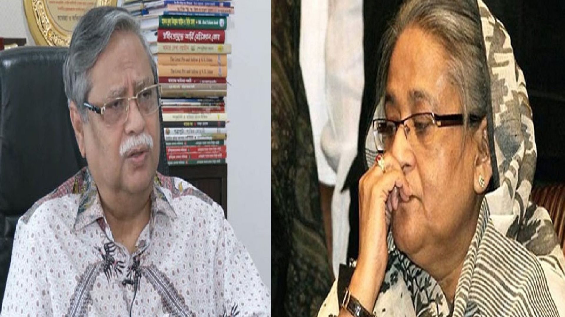ভৈরবে ভয়াবহ ট্রেন দুর্ঘটনায় রাষ্ট্রপতি-প্রধানমন্ত্রীর শোক