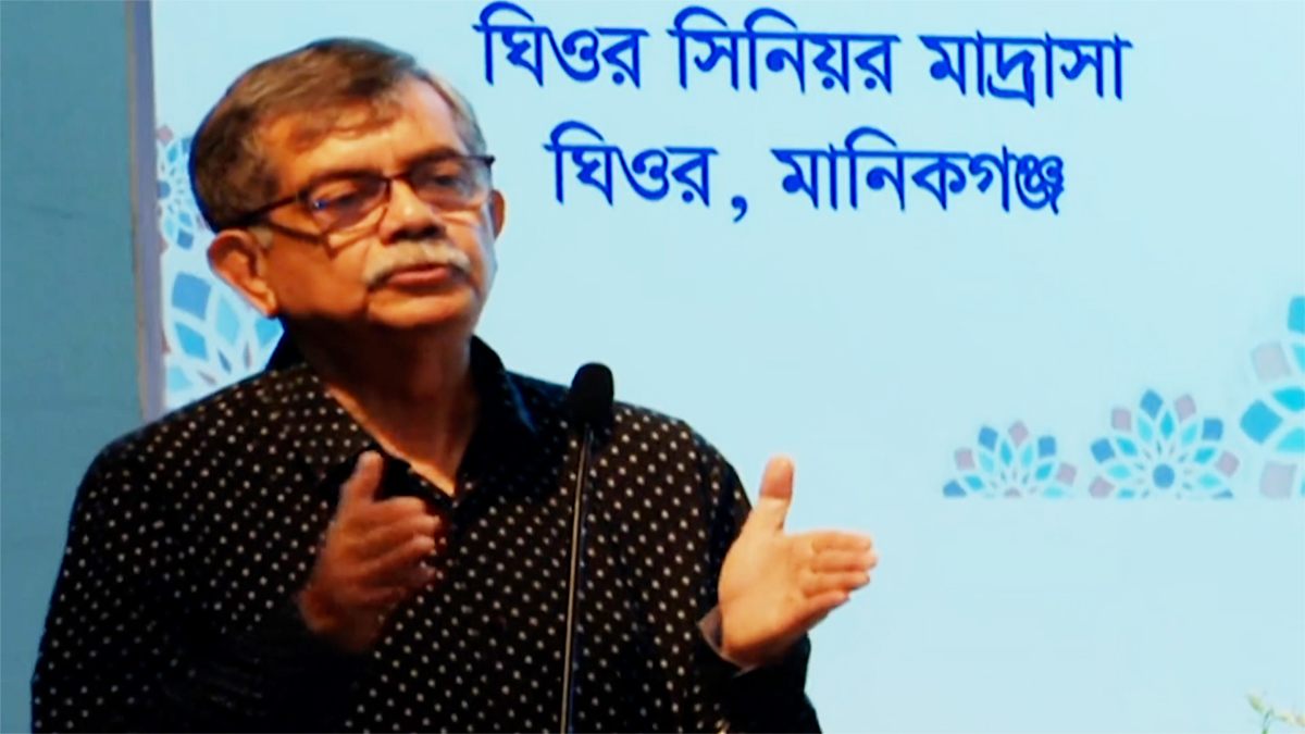 শিক্ষায় সংকট কাটাতে সংস্কার ও সুশাসন প্রতিষ্ঠায় মনোযোগী হবে সরকার: শিক্ষা উপদেষ্টা