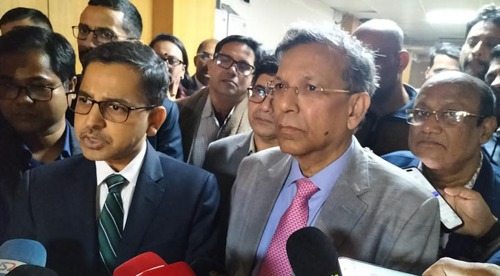 কূটনৈতিক সম্পর্ক অবনতির কোনো আশঙ্কা নেই : আইনমন্ত্রী