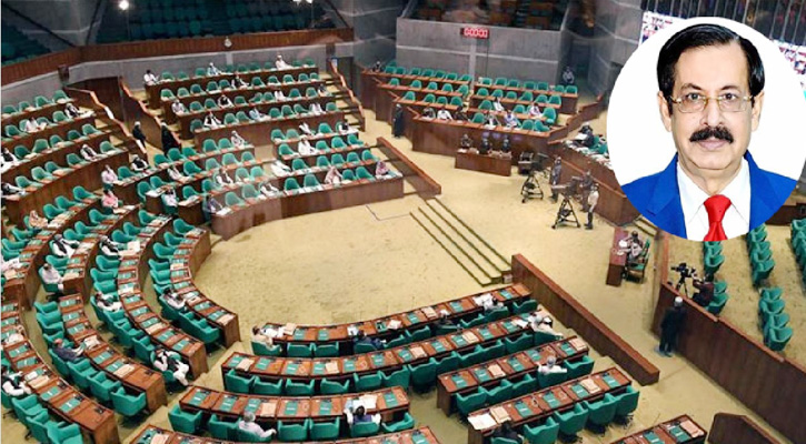 ফের বিএনপিকে নিষিদ্ধের দাবি সংসদে