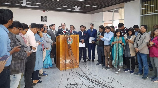 রাষ্ট্রপতি নির্বাচন ১৯ ফেব্রুয়ারি