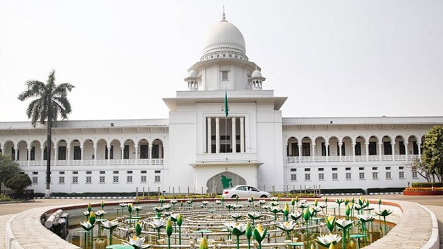 বিচারককে গালাগাল : ভিডিও অপসারণের নির্দেশ হাইকোর্টের