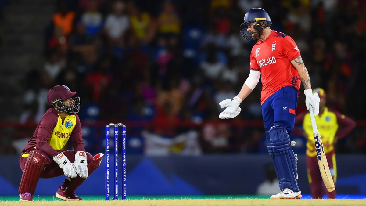 ওয়েস্ট ইন্ডিজকে হারিয়ে সুপার এইটে শুভসূচনা ইংল্যান্ডের