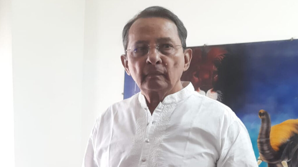 সাবেক মন্ত্রী ইনু গ্রেফতার