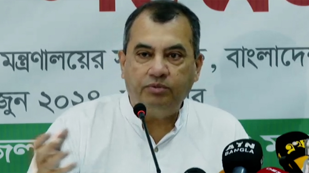 বর্ষায় ৮ কোটি ৩৩ লাখ গাছ লাগানো হবে: পরিবেশমন্ত্রী
